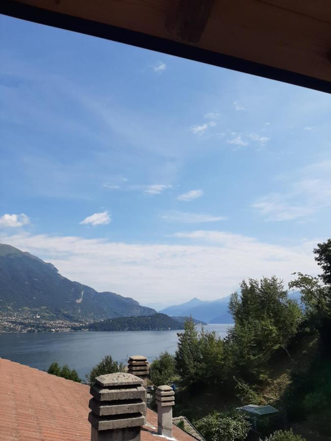 Antica Calvasino Hotel Lezzeno Bagian luar foto