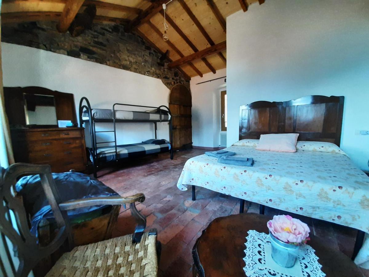 Antica Calvasino Hotel Lezzeno Bagian luar foto