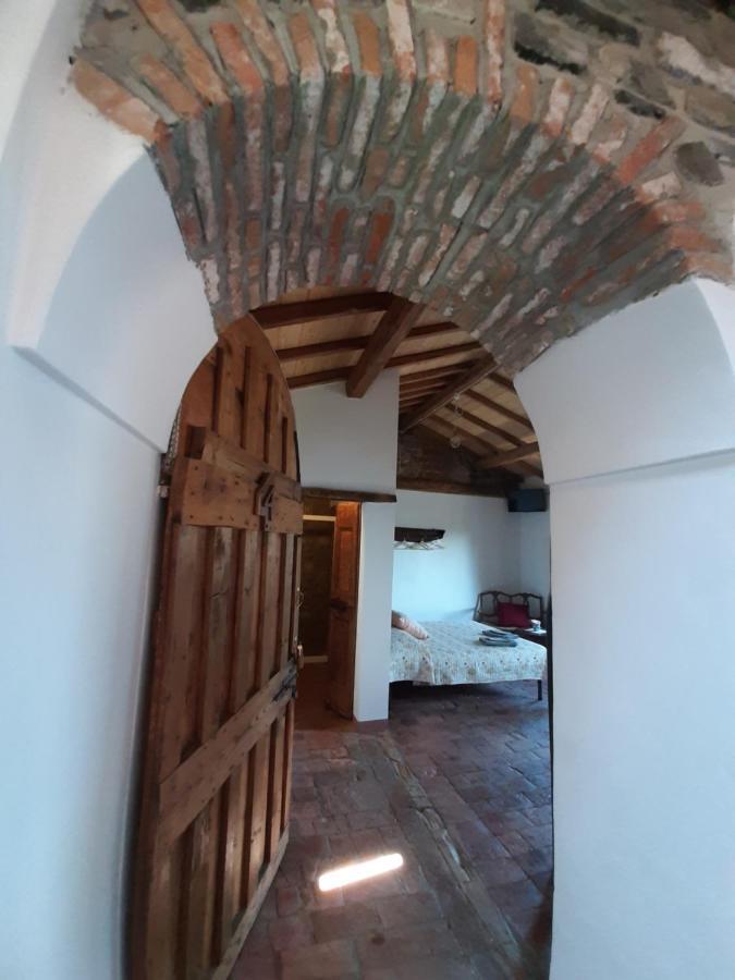 Antica Calvasino Hotel Lezzeno Bagian luar foto