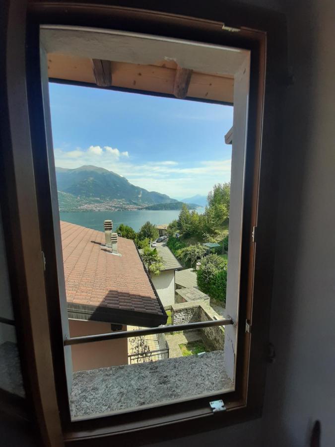 Antica Calvasino Hotel Lezzeno Bagian luar foto