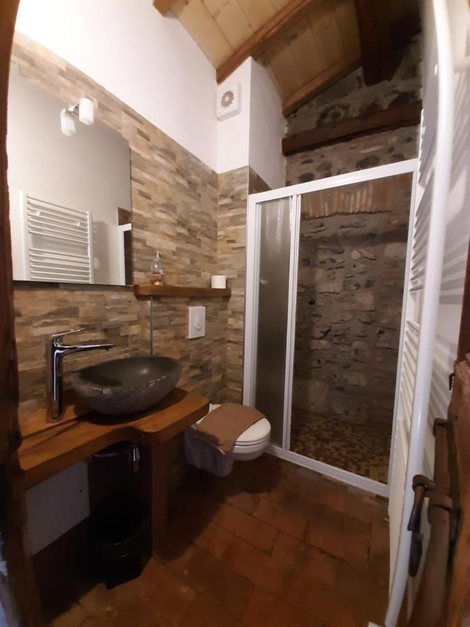 Antica Calvasino Hotel Lezzeno Bagian luar foto