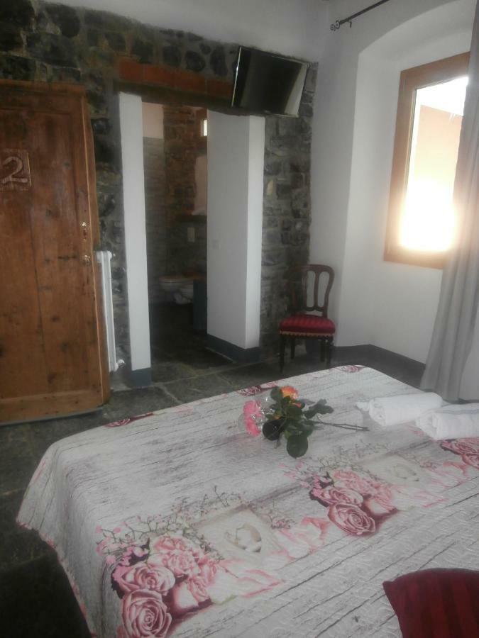 Antica Calvasino Hotel Lezzeno Bagian luar foto