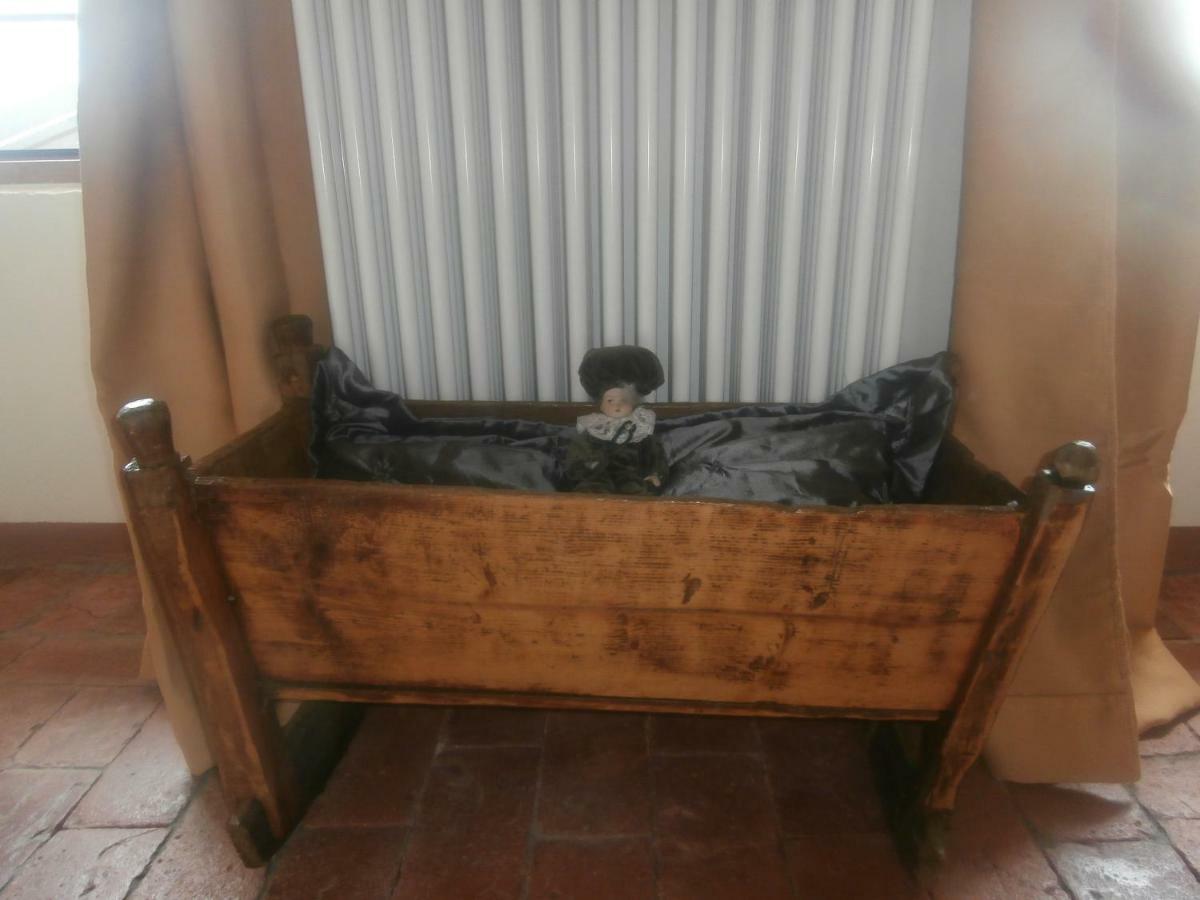 Antica Calvasino Hotel Lezzeno Bagian luar foto